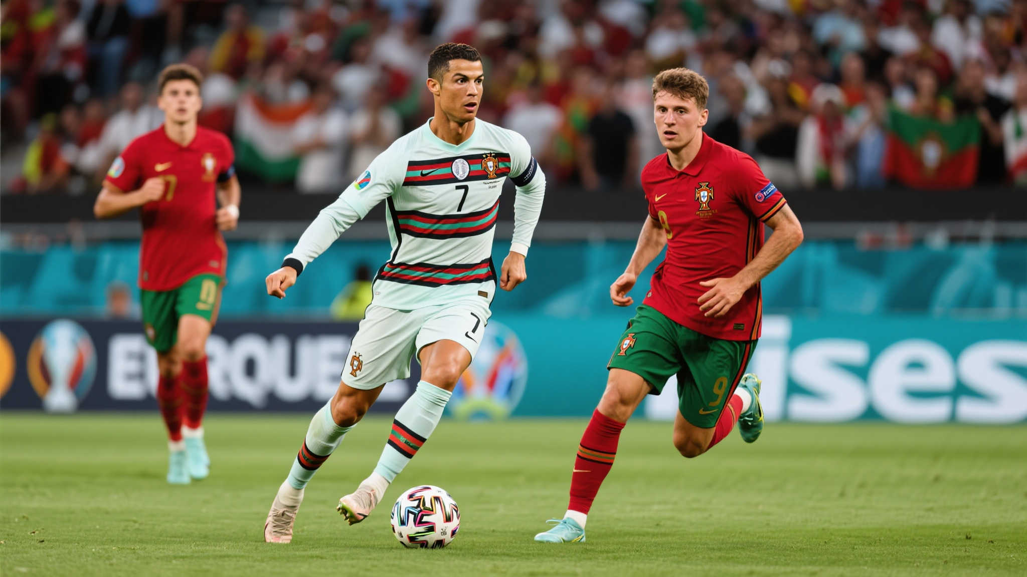 巅峰之夜!德国与葡萄牙欧国联半决赛激情碰撞 在欧国联赛事之前,德国和葡萄牙已经有过数次交锋。从