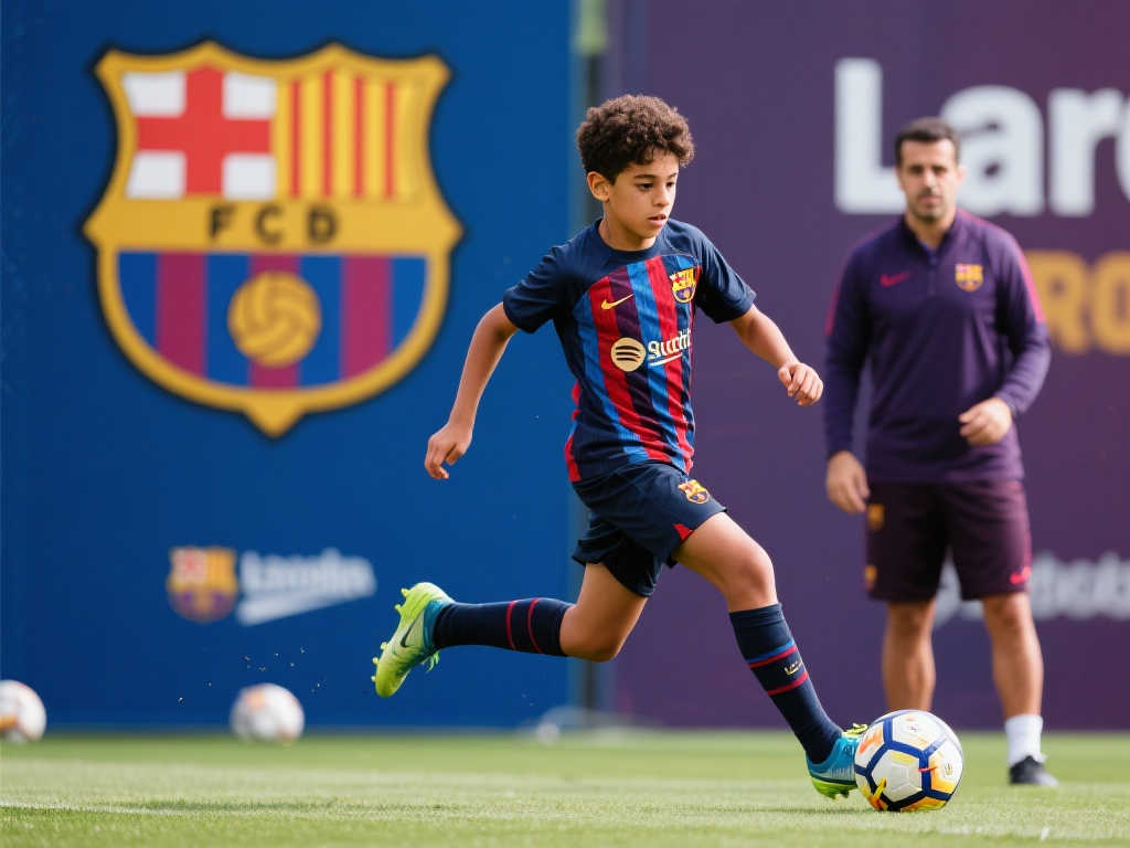 16岁87天!亚马尔刷新西甲最年轻进球纪录 16岁87天!亚马尔刷新西甲最年轻进球纪录