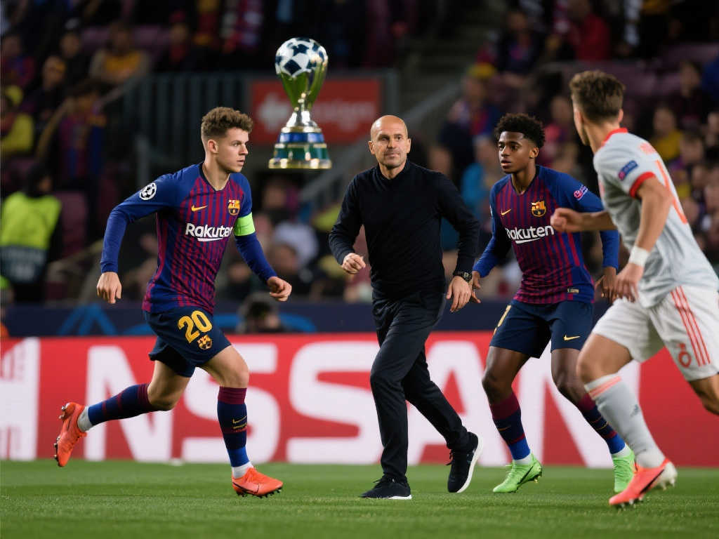 弗利克执教巴萨最精彩半场,拉菲尼亚伤退无需担忧 弗利克执教巴萨最精彩半场,拉菲尼亚伤退无需担忧